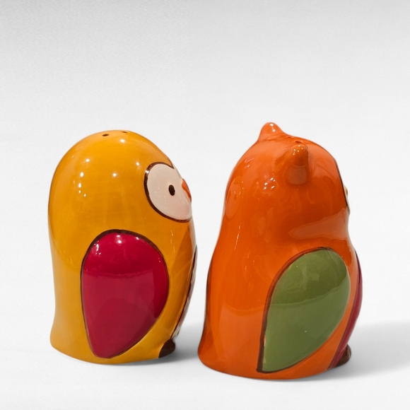 Owl Salt and Pepper Shakers by Sandra Lee - Picture 6 of 15